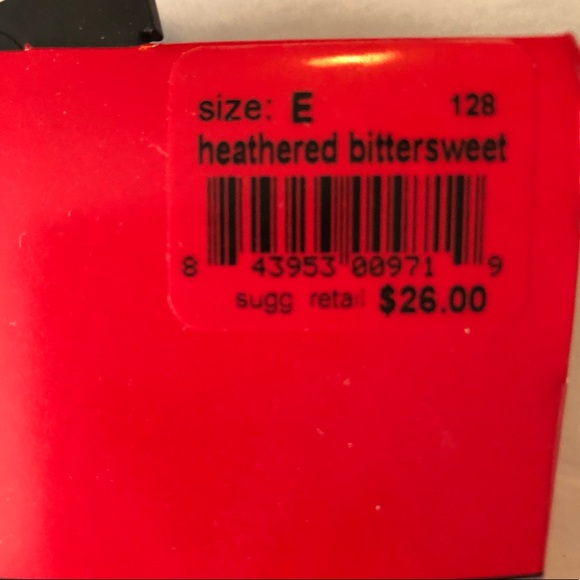 SPANX Tights Heathered Bittersweet Solid Brown - Picture 2 of 6